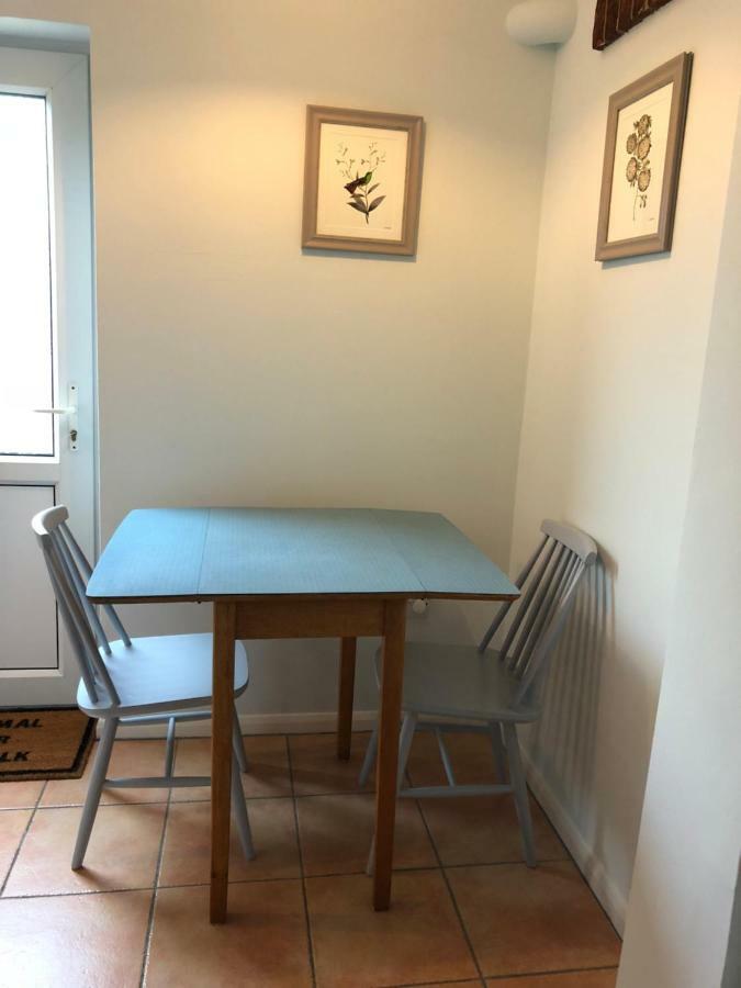 Burlington House Guest House 亨斯坦顿 外观 照片