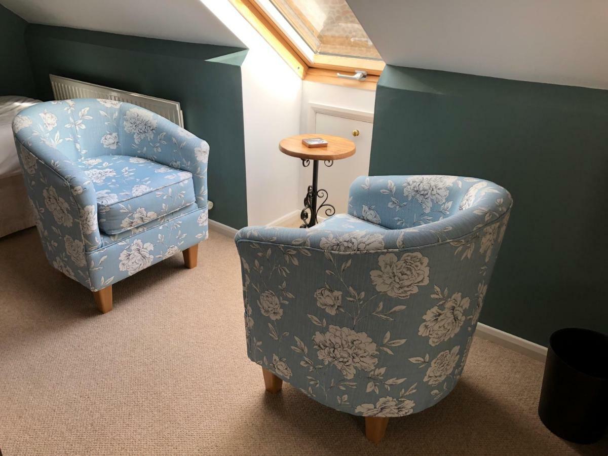 Burlington House Guest House 亨斯坦顿 外观 照片