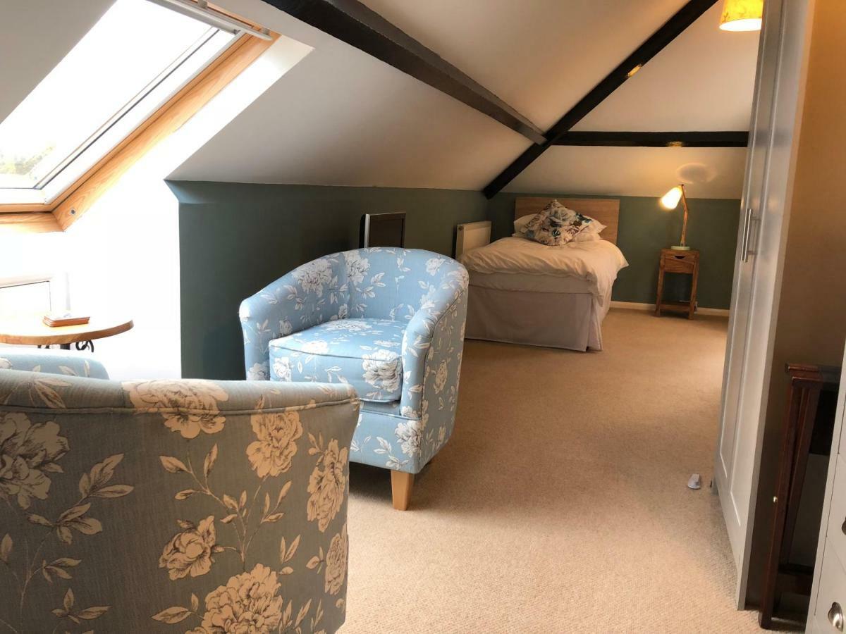 Burlington House Guest House 亨斯坦顿 外观 照片