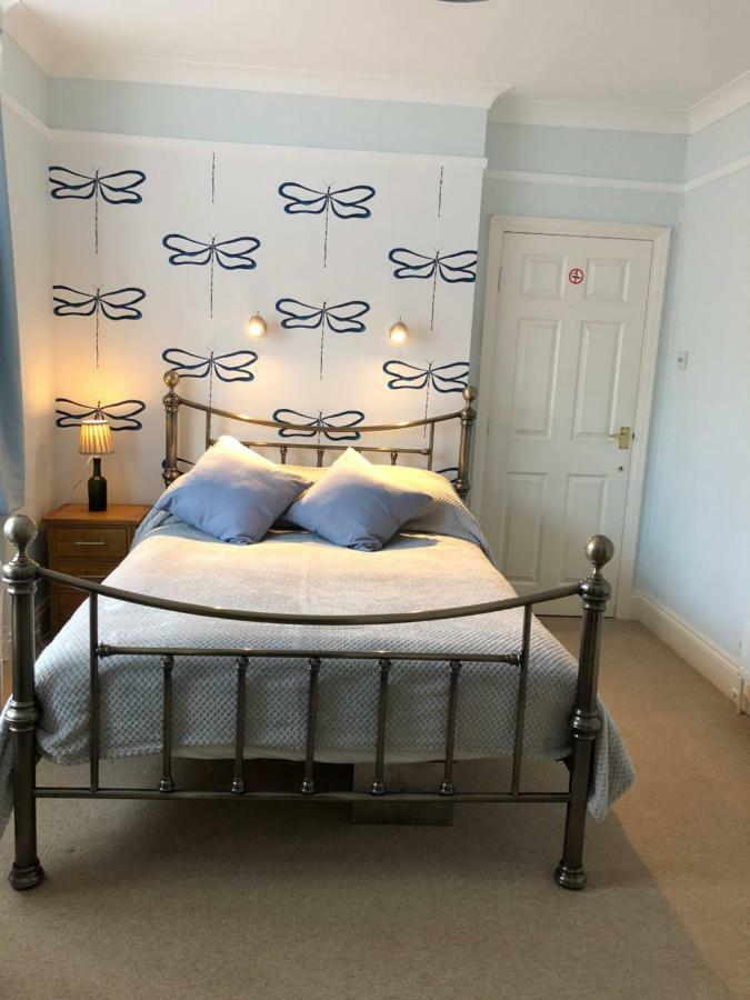 Burlington House Guest House 亨斯坦顿 外观 照片